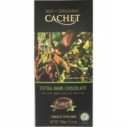 Chocolat noir bio Tanzanie...