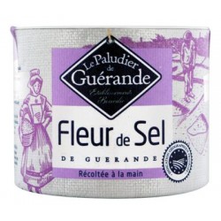 Fleur de sel de Guérande...